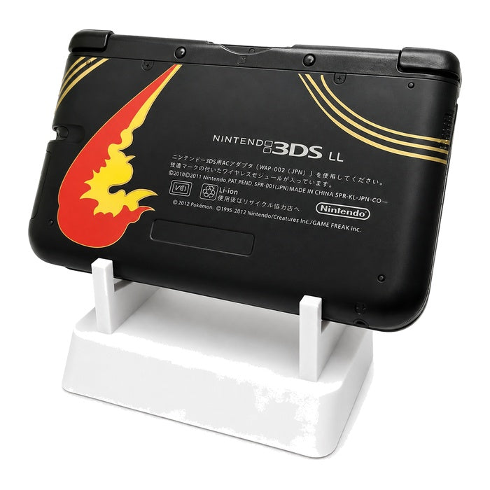 Nintendo 3 DS XL - Charizard Black