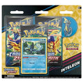Pokemon Crown Zenith Pin Collection - Inteleon