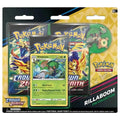 Pokemon Crown Zenith Pin Collection - Rillaboom