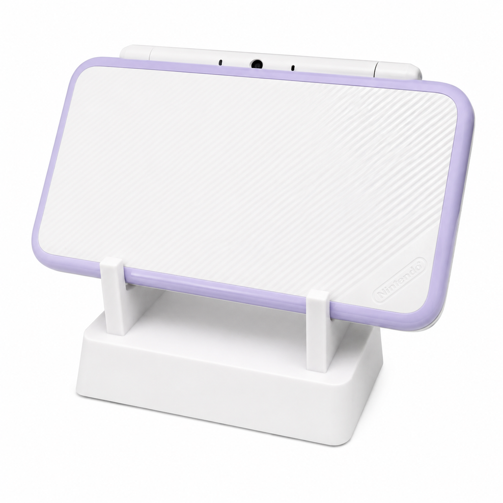 Nintendo New 2 DS XL- Lavendel/weiß Limitierte Edition