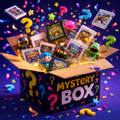 Nintendo 3DS Spiele Mysterie-Box