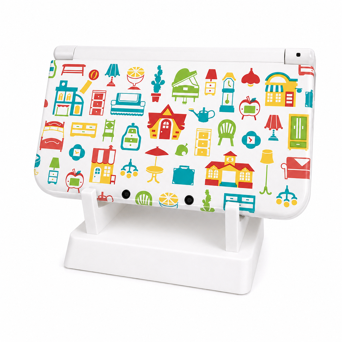 Nintendo New 3 DS XL- Animal Crossing Edition