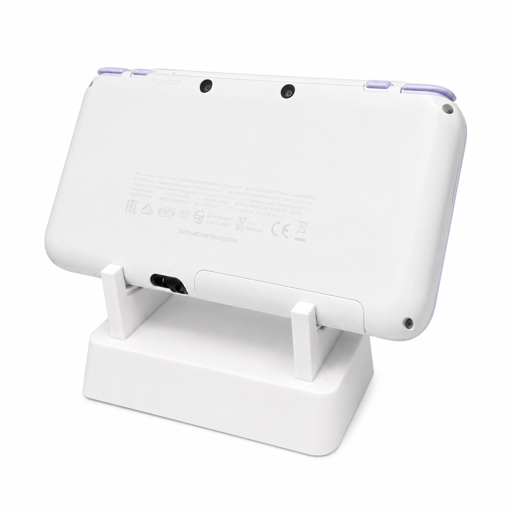 Nintendo New 2 DS XL- Lavendel/weiß Limitierte Edition