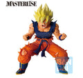 Bandai Dragon Ball Z Son Goku Schlacht Von The Super Saiyan Masterlise