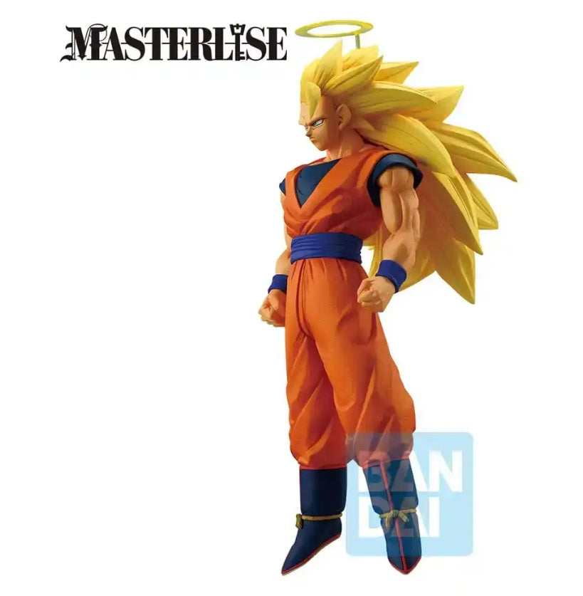Dragon Ball Z Battle of the Super Saiyan Ichibansho Masterlise Statue Son Goku