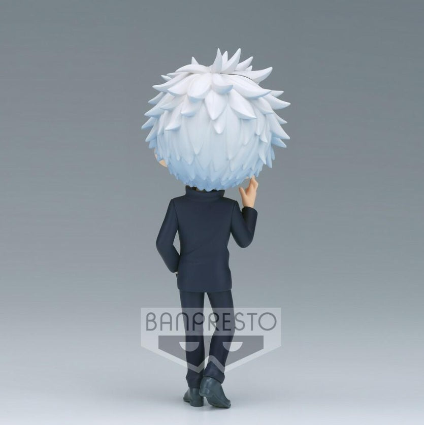 JUJUTSU KAISEN - QPosket - Satoru Gojo B - Figurine 14cm