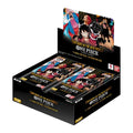 One Piece TCG OP09 DIsplay- Emperors in the new world