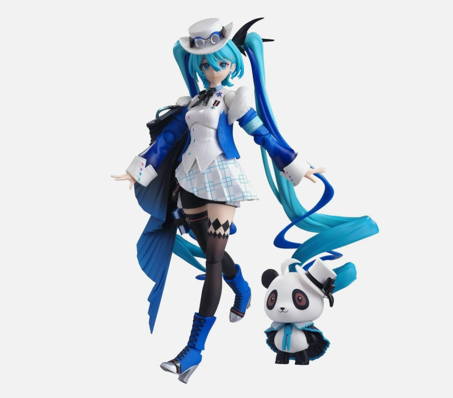 HATSUNE MIKU MIKU WITH YOU 2025 Fantastic Series Modellbausatz