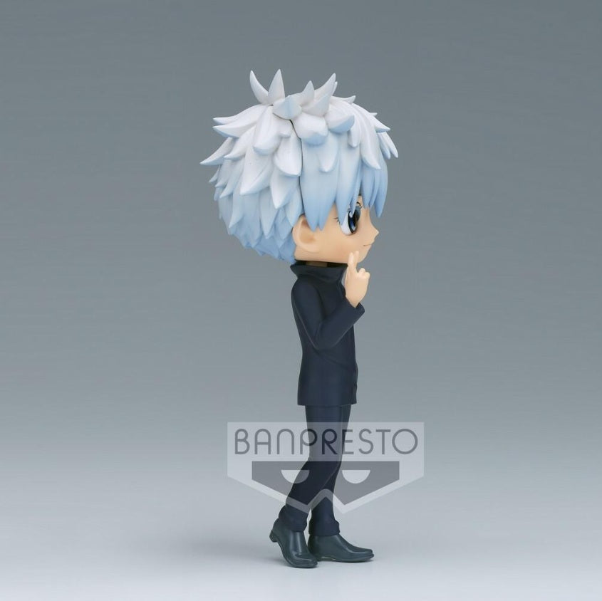 JUJUTSU KAISEN - QPosket - Satoru Gojo B - Figurine 14cm