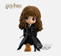 Banpresto Q Posket Harry Potter - Hermione Granger with Crookshanks