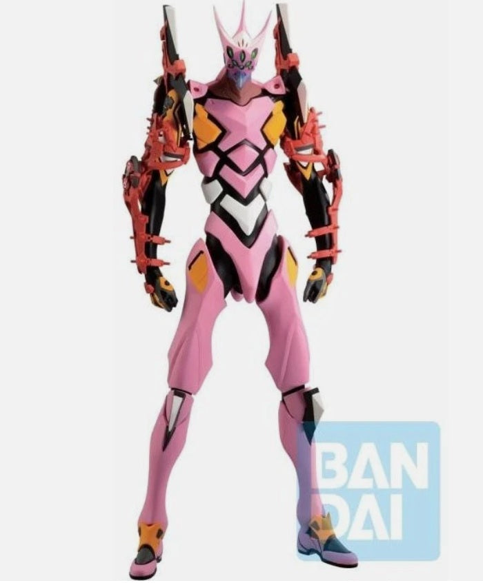 BP ICHIBANSHO EVANGELION - EVA KAI-08y (OS!) BANDAI