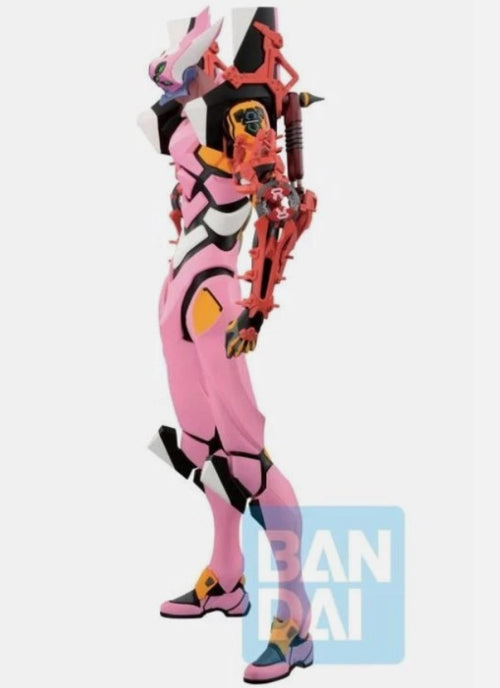 BP ICHIBANSHO EVANGELION - EVA KAI-08y (OS!) BANDAI
